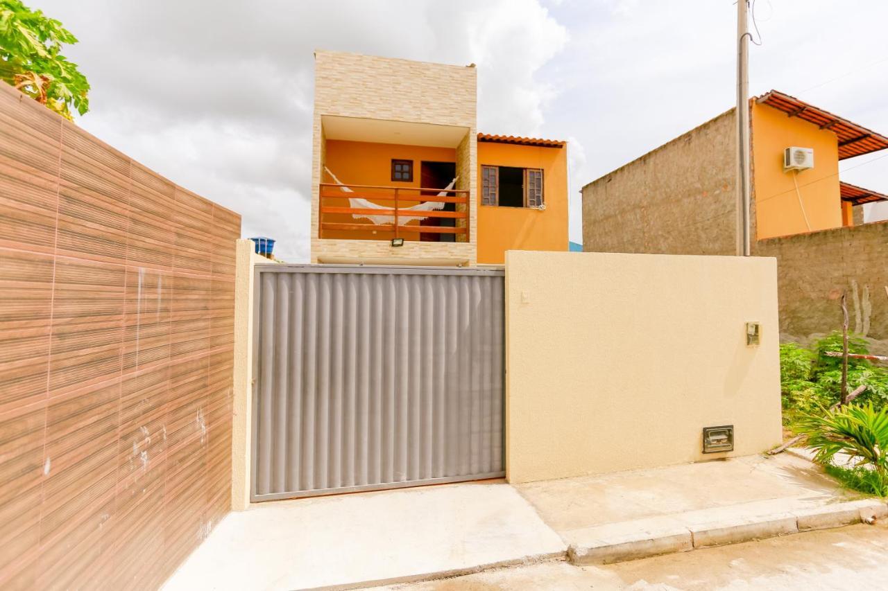 Вілла Casa Aconchegante Em Sao Miguel Dos Milagres-Al Екстер'єр фото