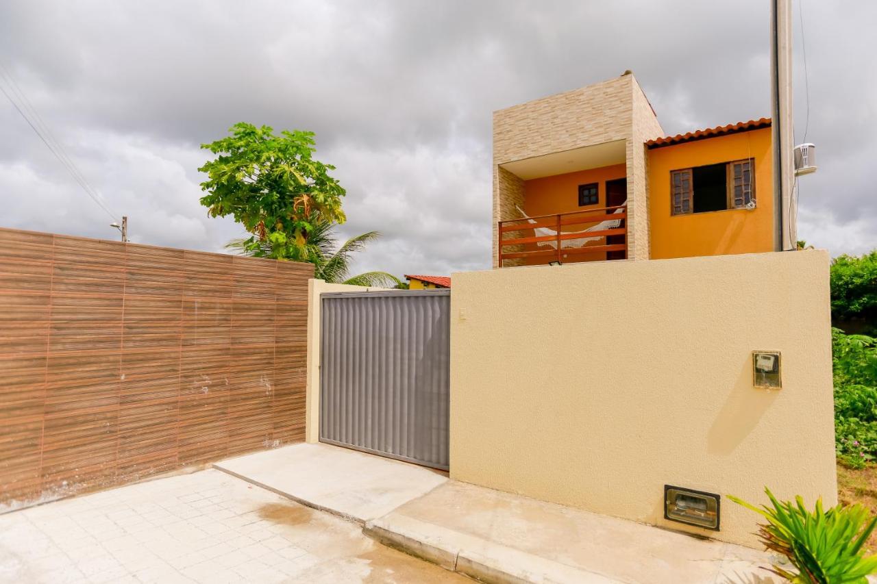 Вілла Casa Aconchegante Em Sao Miguel Dos Milagres-Al Екстер'єр фото